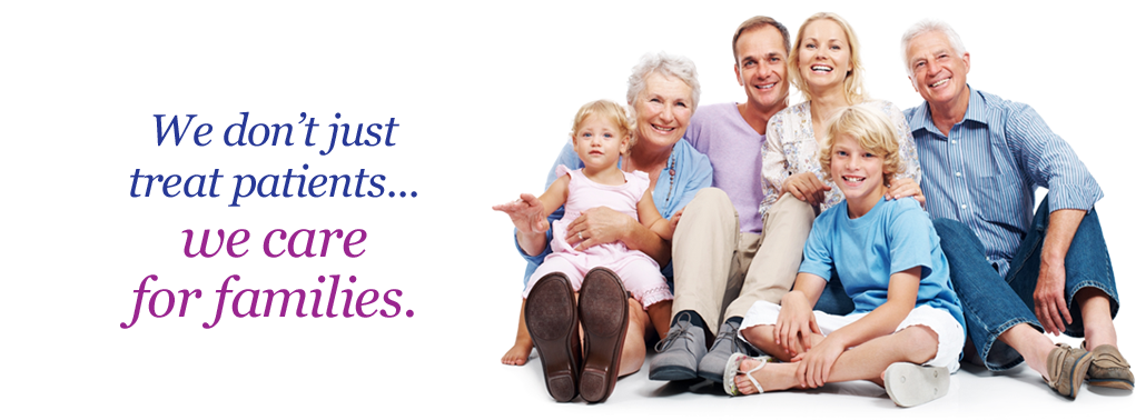 We Care for Families